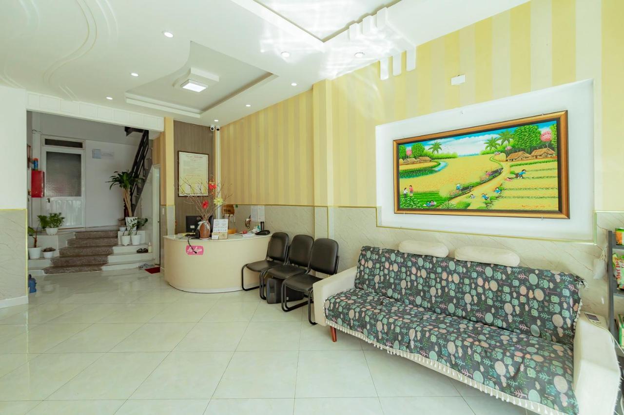 Triều Hảo Hotel Đà Lạt Ngoại thất bức ảnh